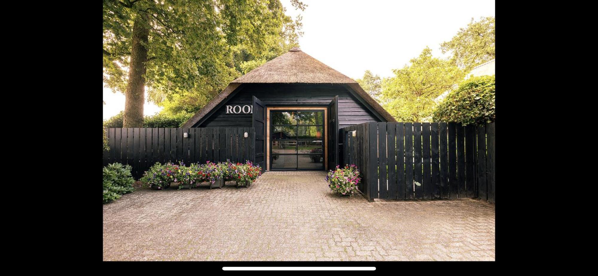 Luxe Hofstede Met Paardenstalling Lunteren Exterior photo
