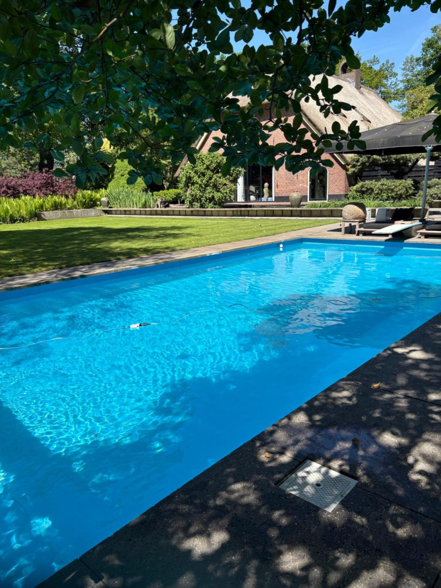Luxe Hofstede Met Paardenstalling Lunteren Exterior photo